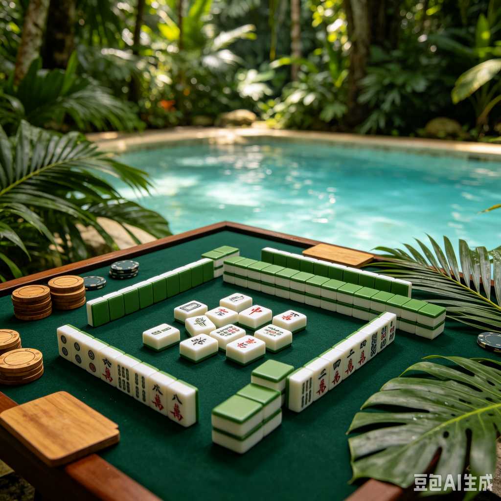 professional print mahjong tiles