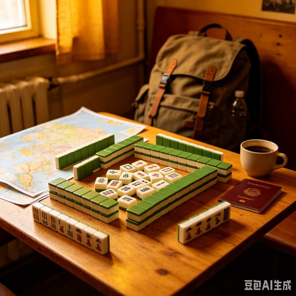 drop resistant mahjong set