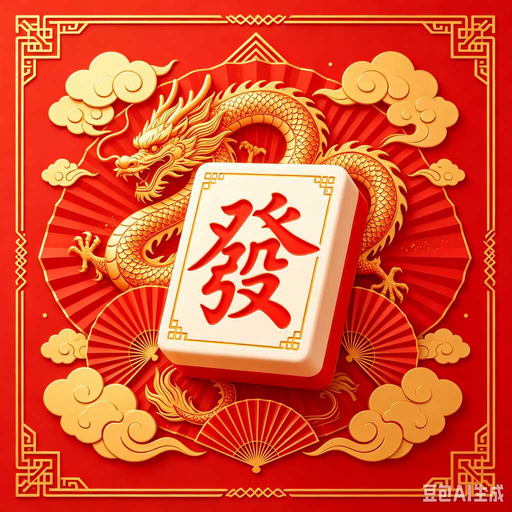 custom printed gift box mahjong