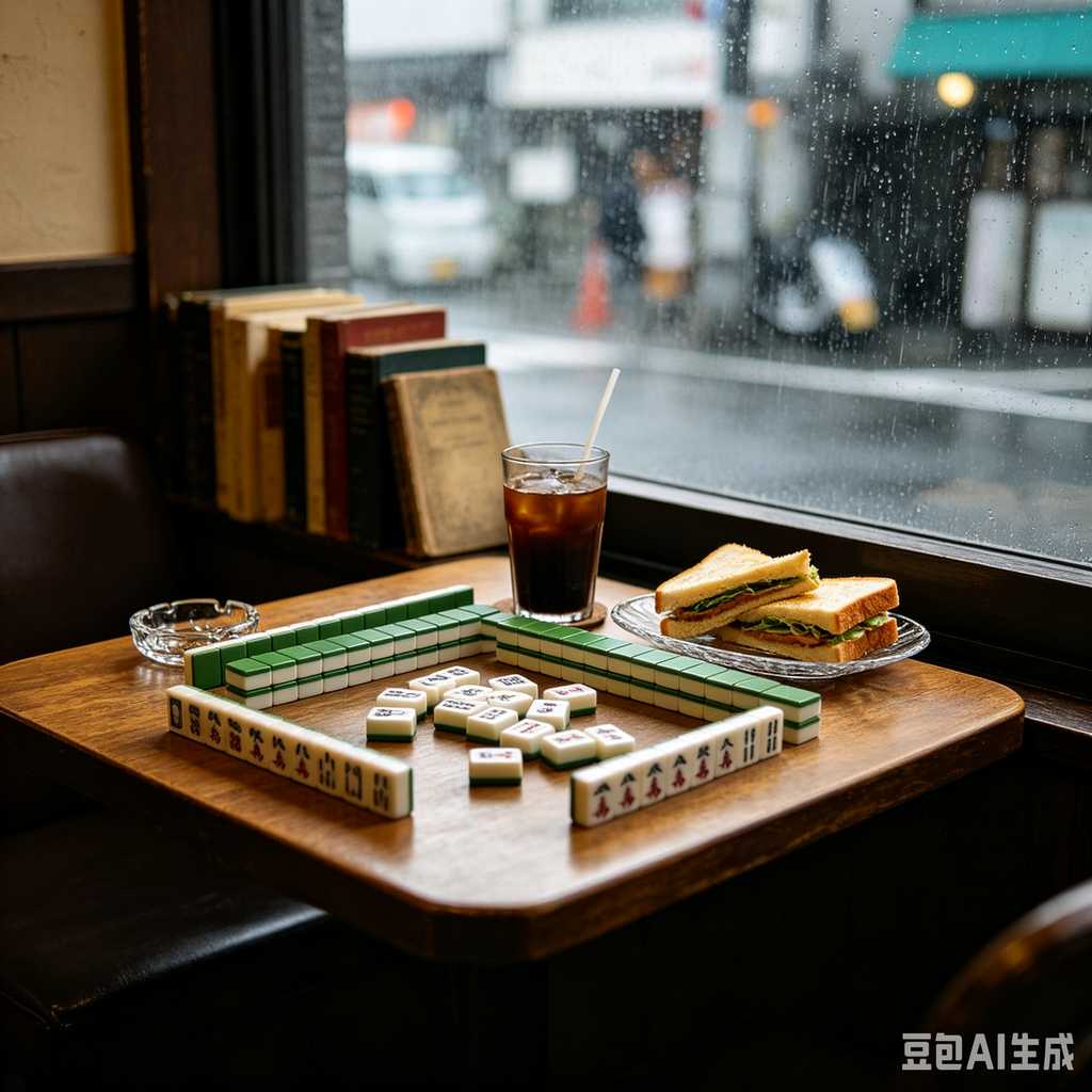 custom mahjong accessories