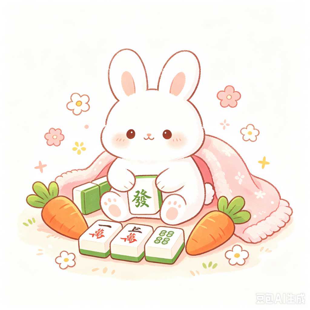 custom logo mahjong tiles